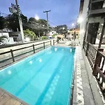 Duplex Garden Praia Das Dunas - Piscina, Lazer, Ar E Mar
