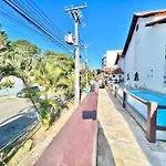 Duplex Garden Praia Das Dunas - Piscina, Lazer, Ar E Mar