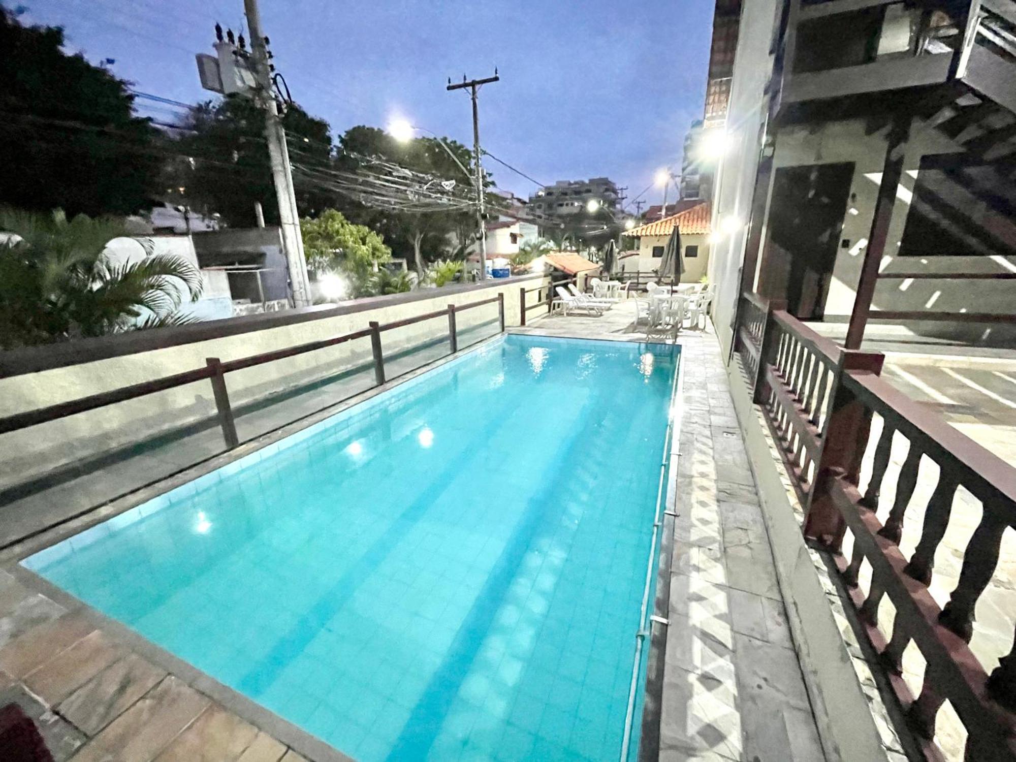Сasa de vacaciones Duplex Garden Dunas - Piscina, Lazer, Ar E Mar *