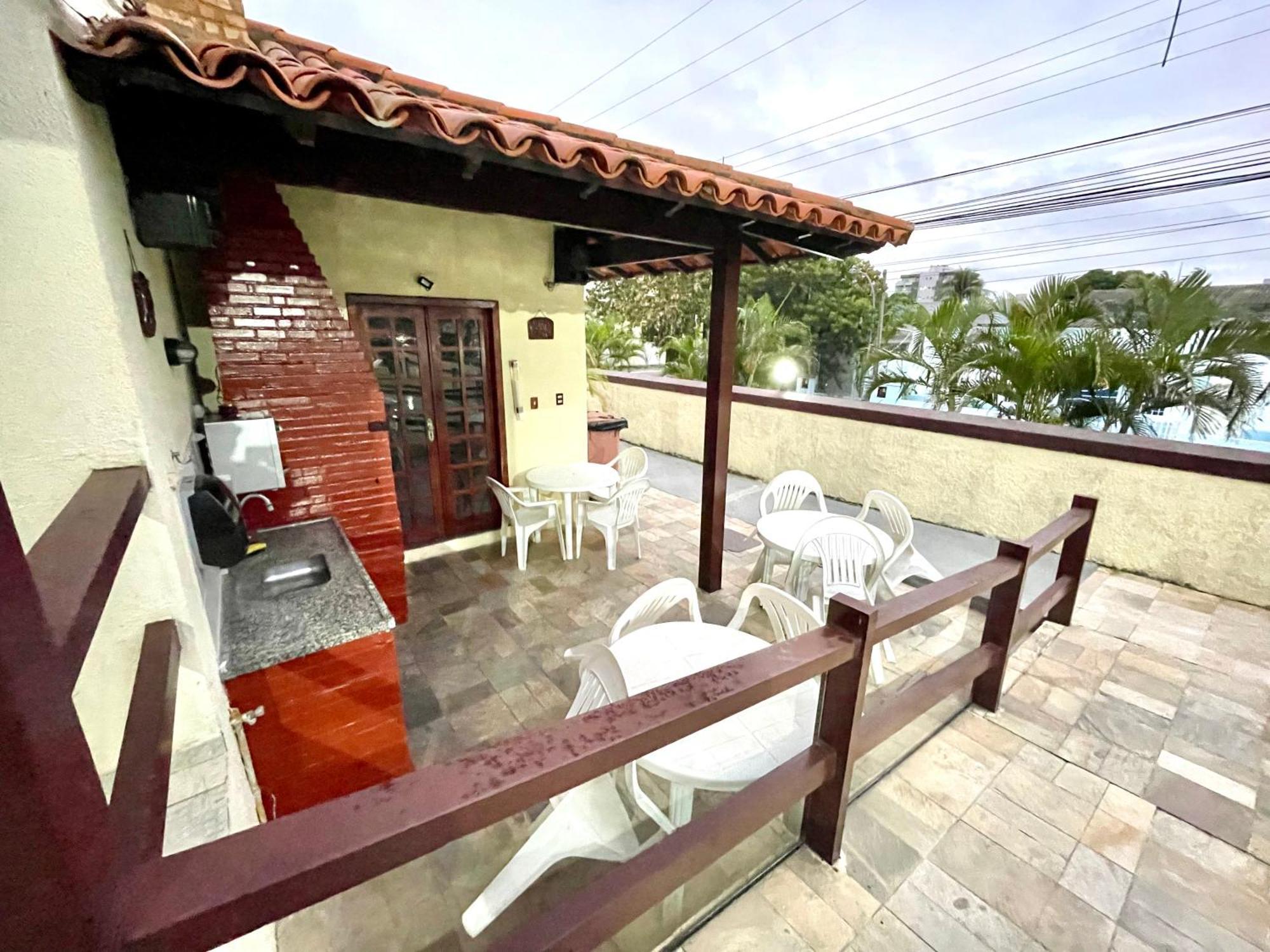 Duplex Garden Dunas - Piscina, Lazer, Ar E Mar Cabo Frío