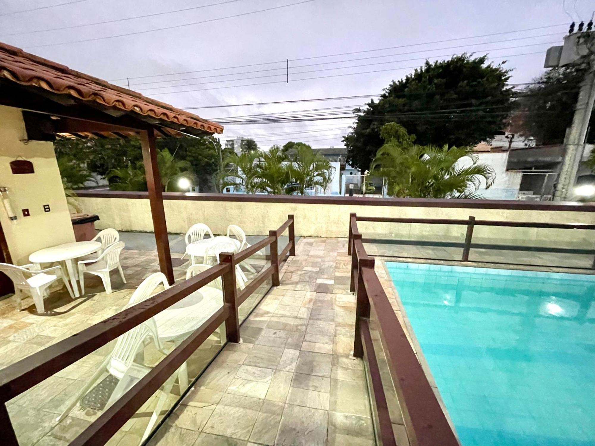 Duplex Garden Dunas - Piscina, Lazer, Ar E Mar Сasa de vacaciones Cabo Frío
