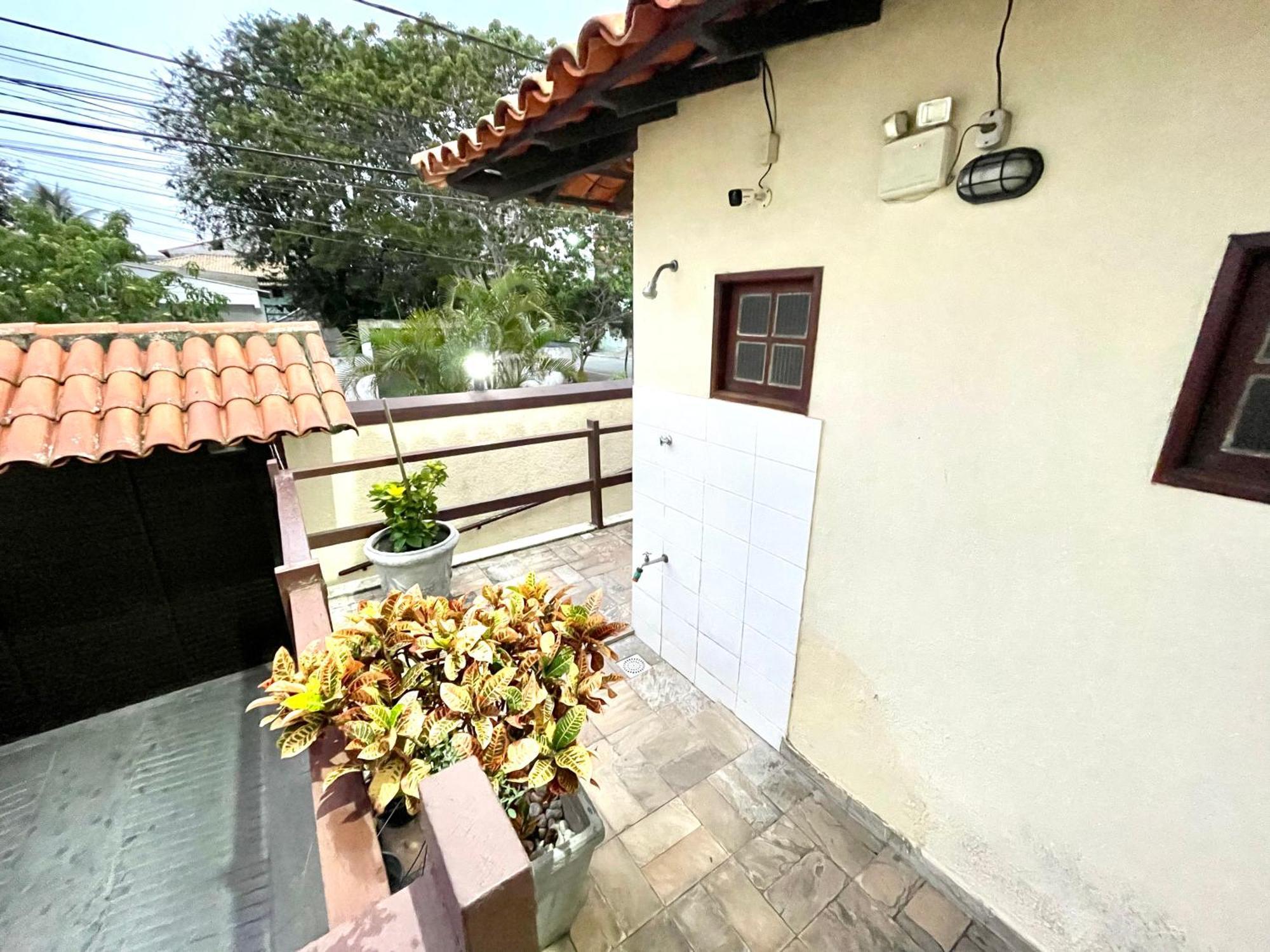 Duplex Garden Dunas - Piscina, Lazer, Ar E Mar Сasa de vacaciones