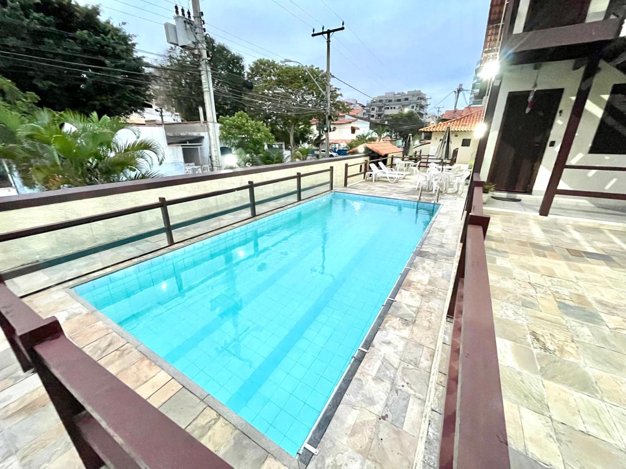 Сasa de vacaciones Duplex Garden Dunas - Piscina, Lazer, Ar E Mar