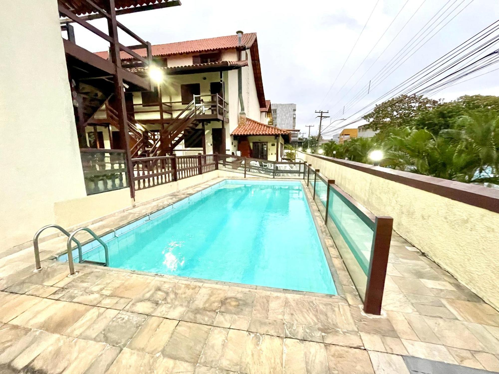 Сasa de vacaciones Duplex Garden Dunas - Piscina, Lazer, Ar E Mar *