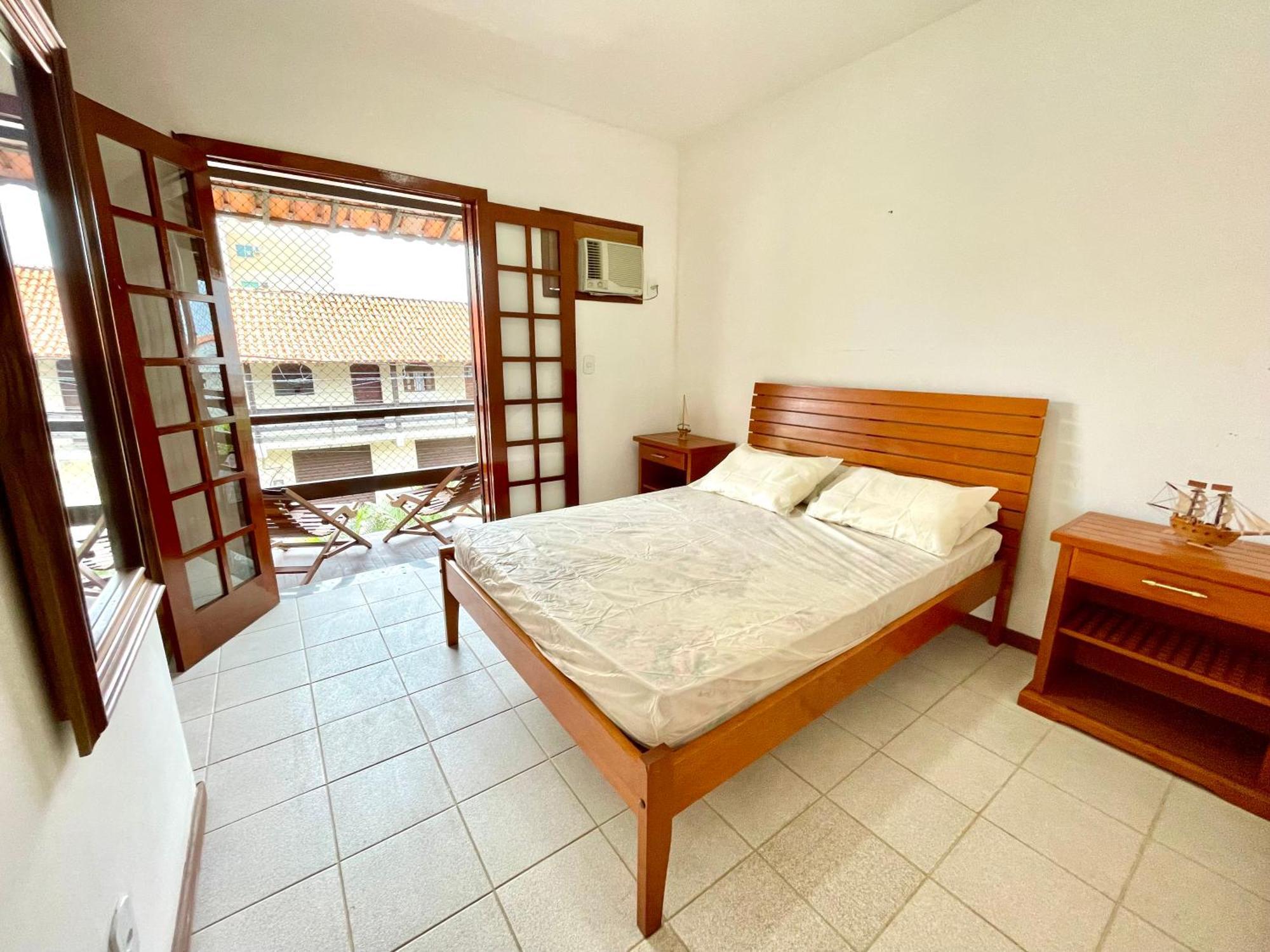 Сasa de vacaciones Duplex Garden Dunas - Piscina, Lazer, Ar E Mar Cabo Frío