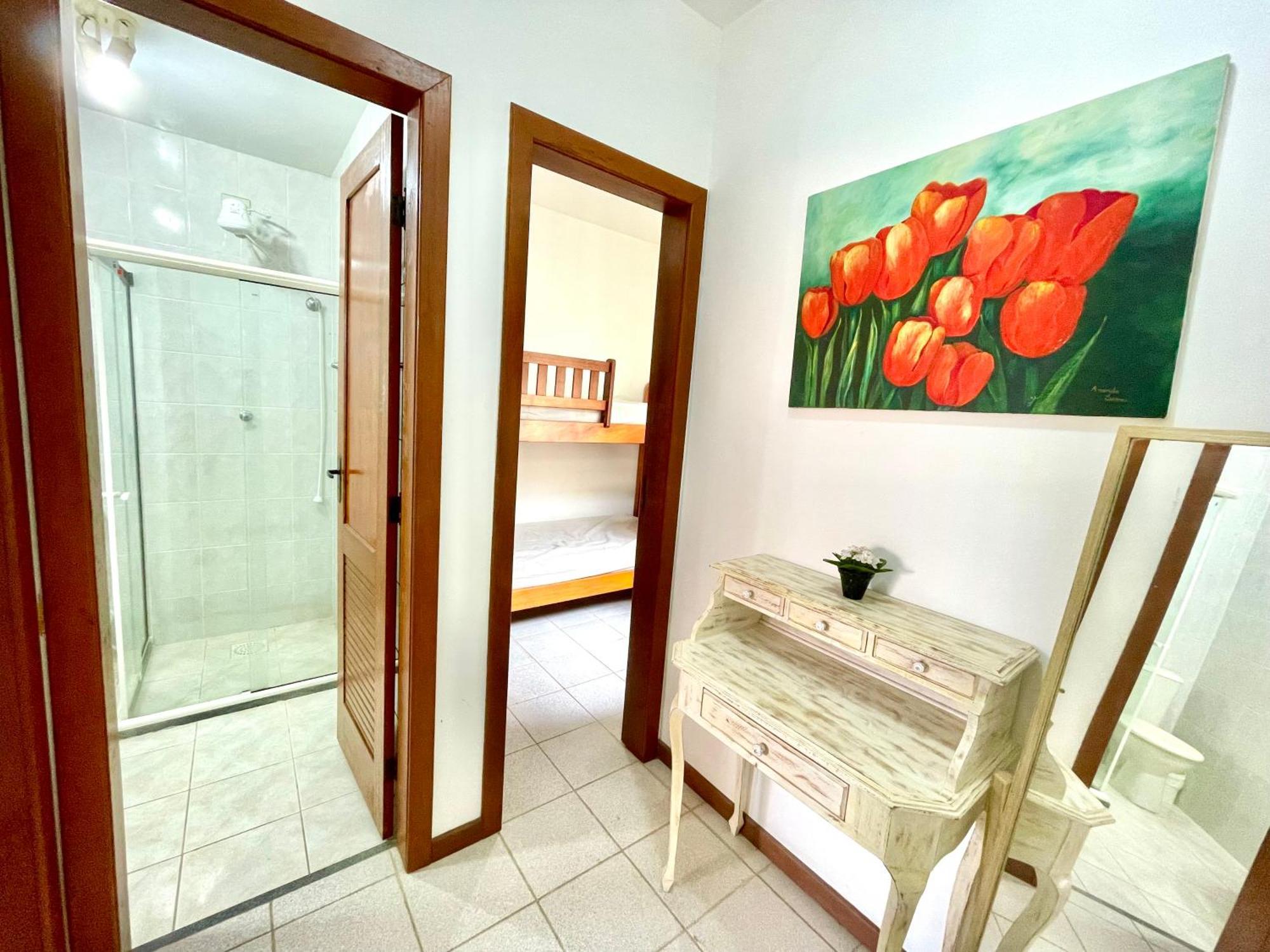 Сasa de vacaciones Duplex Garden Dunas - Piscina, Lazer, Ar E Mar *