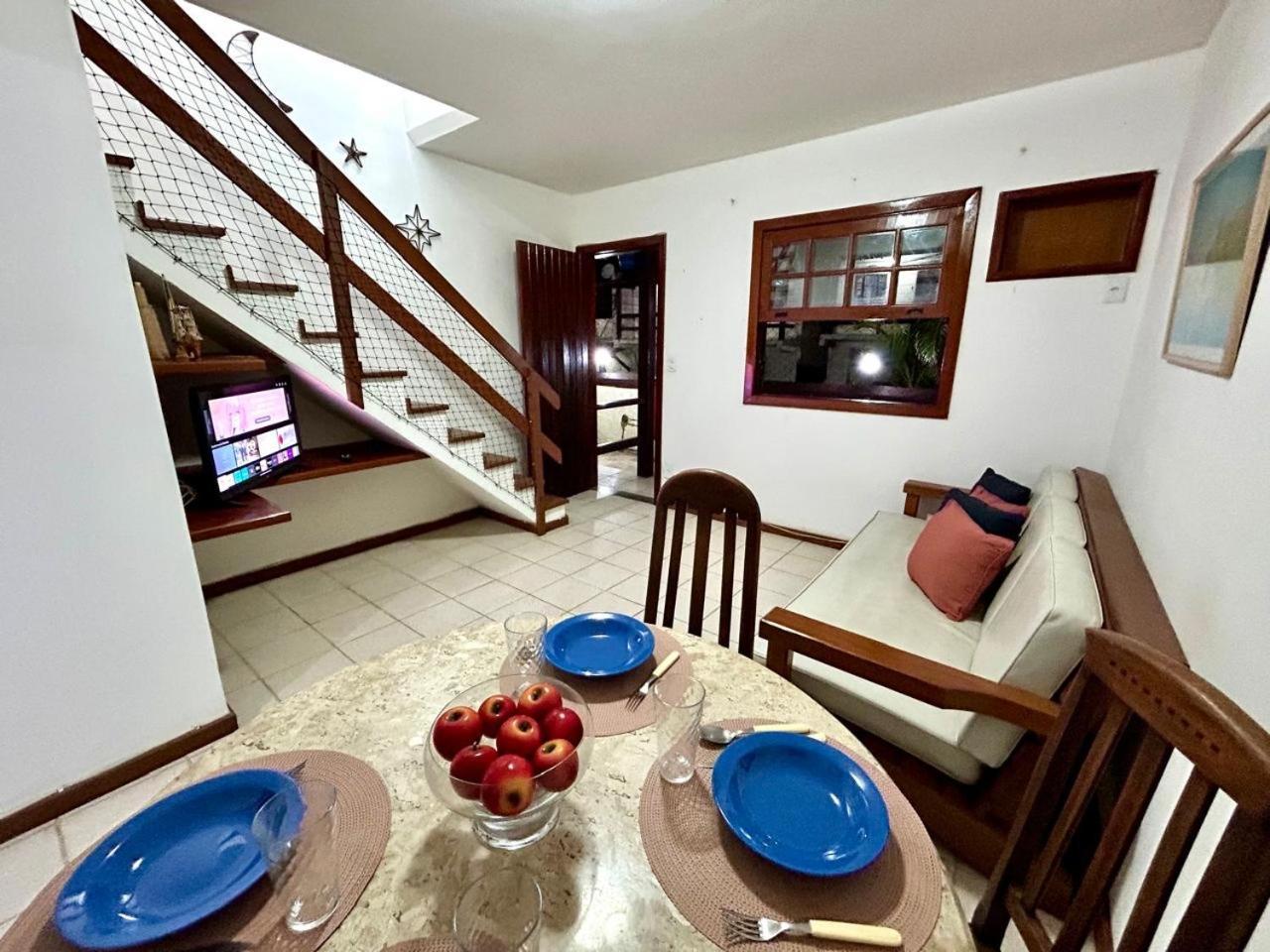 Duplex Garden Dunas - Piscina, Lazer, Ar E Mar Сasa de vacaciones Cabo Frío