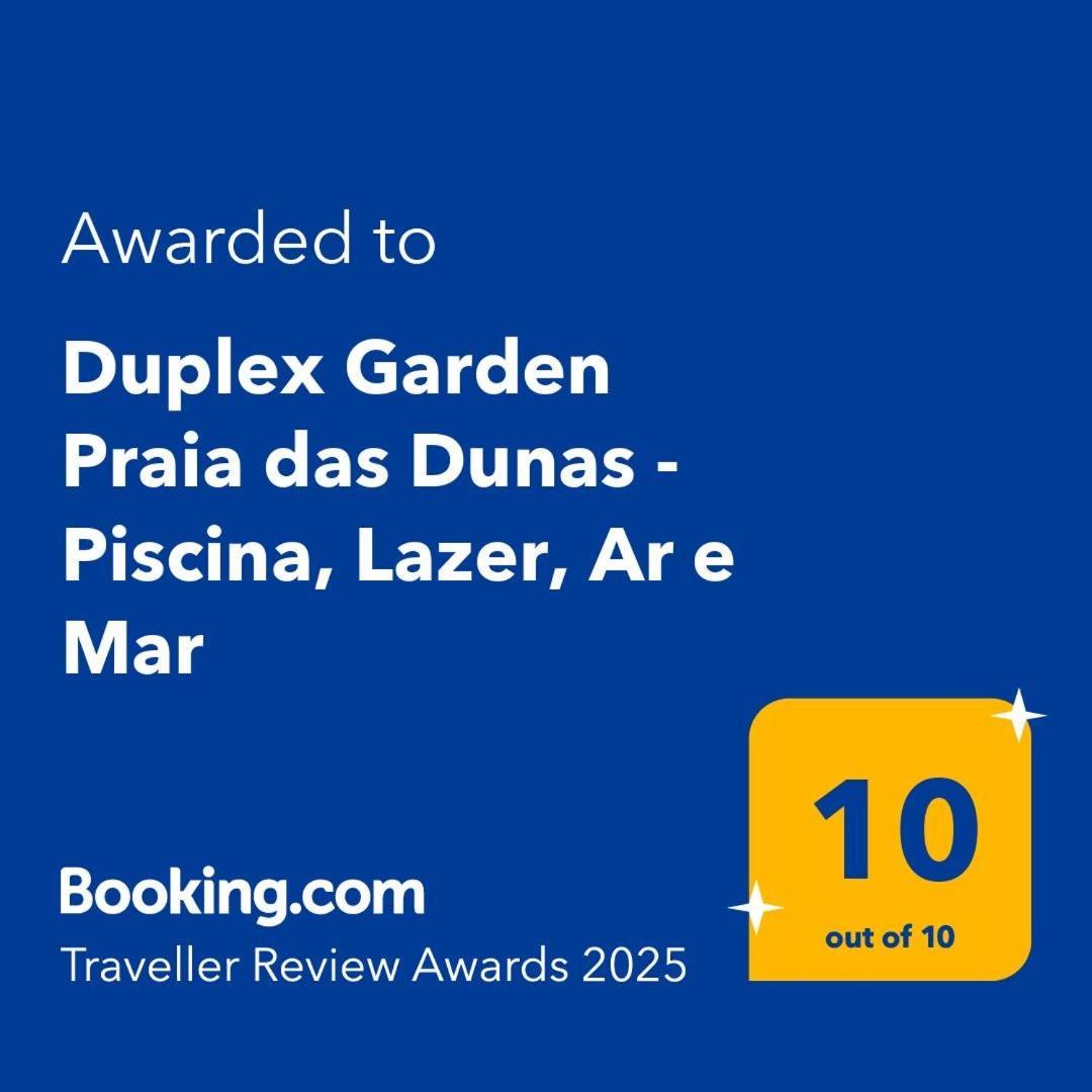 Duplex Garden Dunas - Piscina, Lazer, Ar E Mar Cabo Frío
