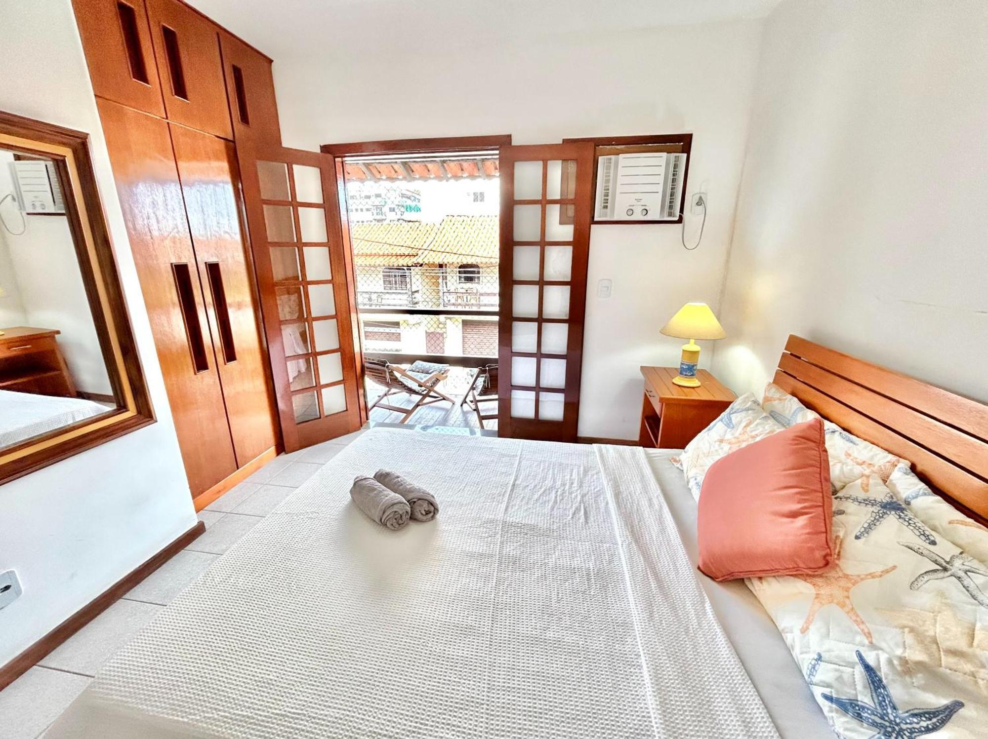 Duplex Garden Dunas - Piscina, Lazer, Ar E Mar Сasa de vacaciones Cabo Frío