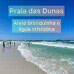 Duplex Garden Praia Das Dunas - Piscina, Lazer, Ar E Mar