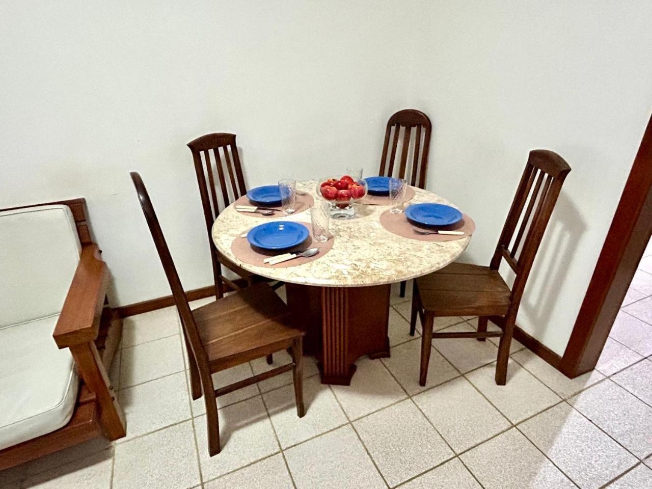 Duplex Garden Dunas - Piscina, Lazer, Ar E Mar Holiday home *